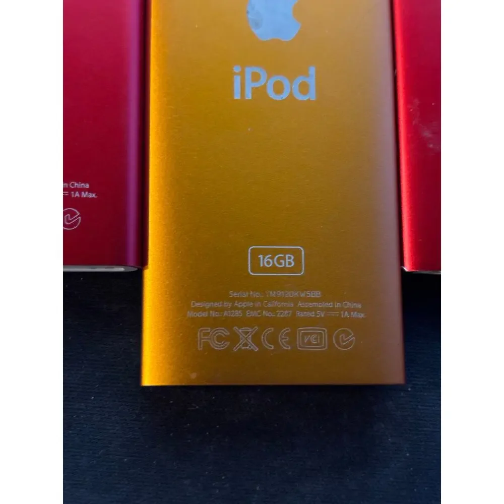 Apple iPod Nano Lot of 3 For Parts Repair - Tested Screens Logic Boards